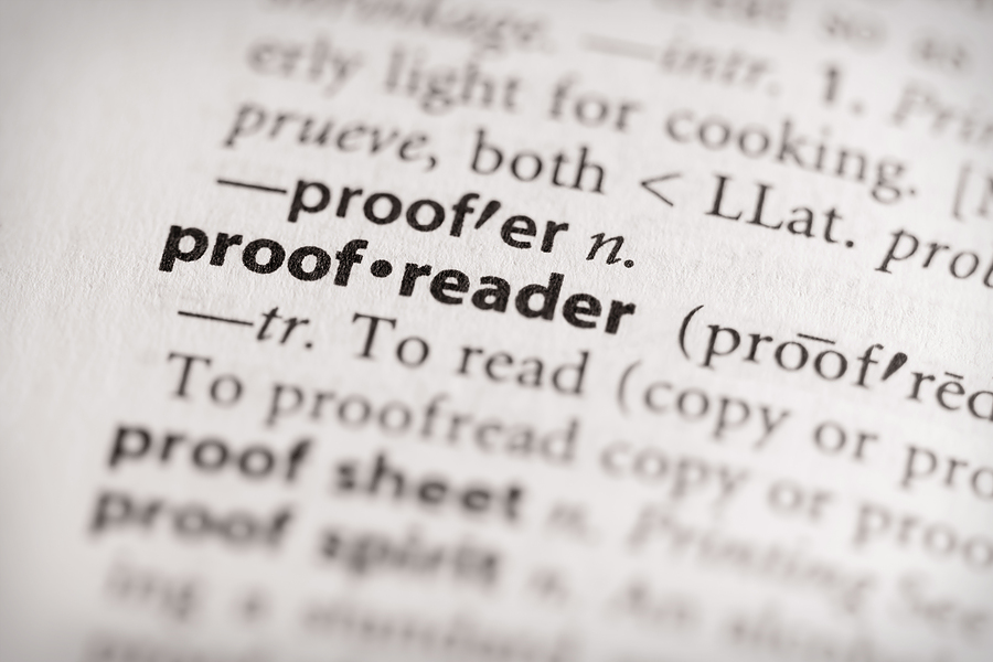 Image result for proofreading