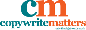 Copywrite Matters logo