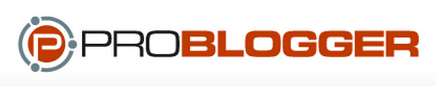 Problogger logo
