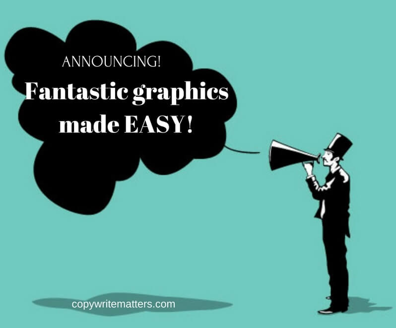 Display images to see this Canva template blog post graphic