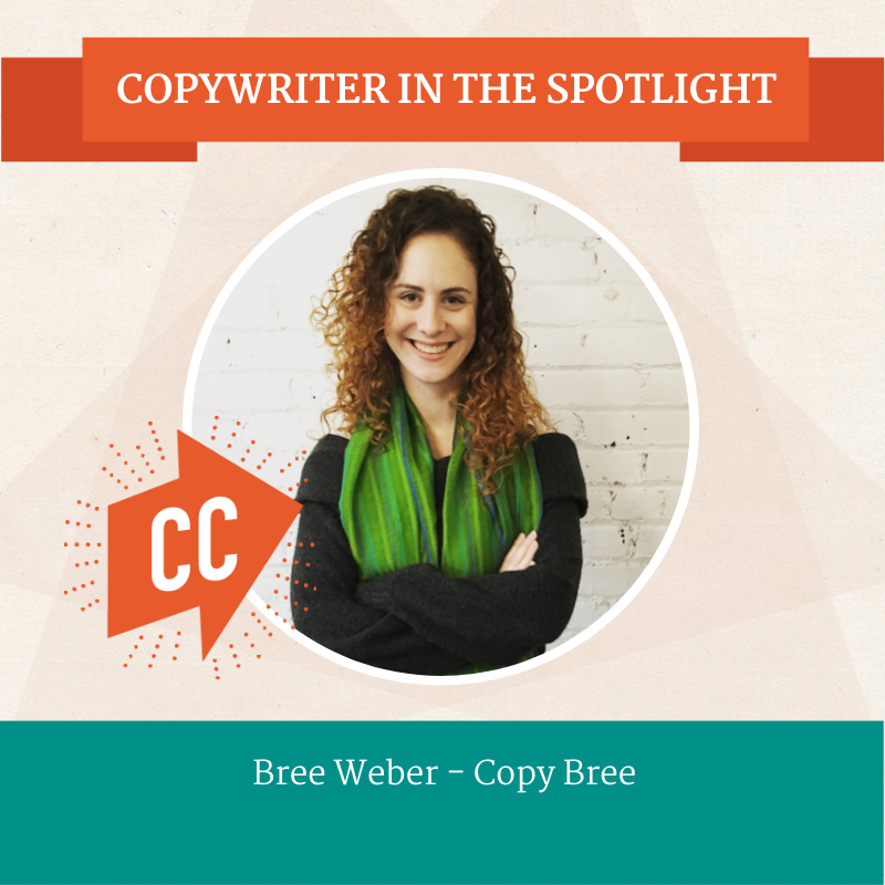 CCCopywriterintheSpotlight-BreeWeber CCCopywriterintheSpotlight-BreeWeber