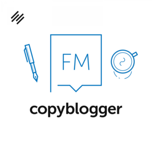 CopybloggerFMpodcastlogo