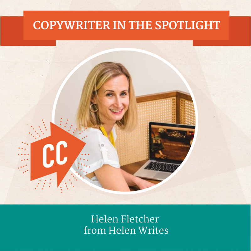 CCCopywritingintheSpotlight-HelenFletcher CCCopywritingintheSpotlight-HelenFletcher